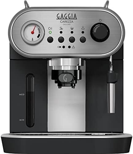 Gaggia Carezza Deluxe