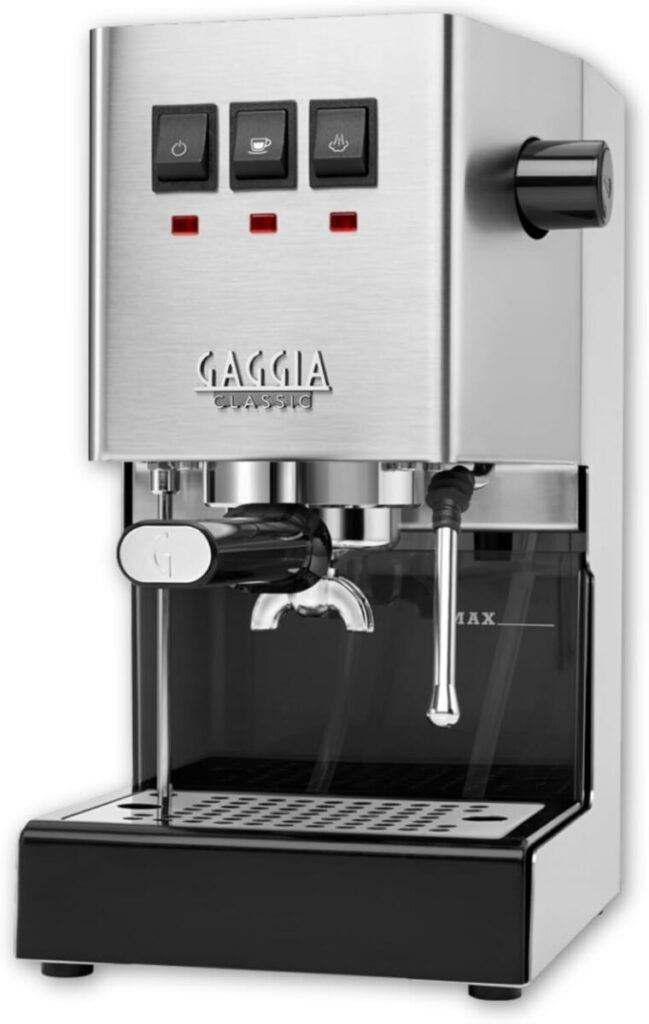 Gaggia Classic Evo E24